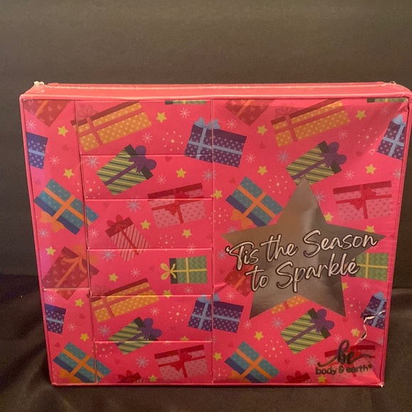 Body & Earth Bath & Body Body Earth 9 Pc Women Spa Set Gift Set